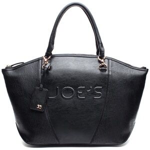 Joe's Jeans Glam Tote Black